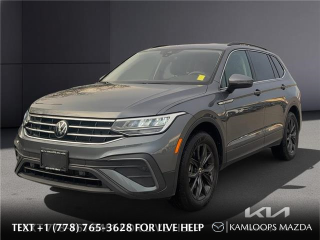 2024 Volkswagen Tiguan Comfortline (Stk: 9K2521) in Kamloops - Image 1 of 22