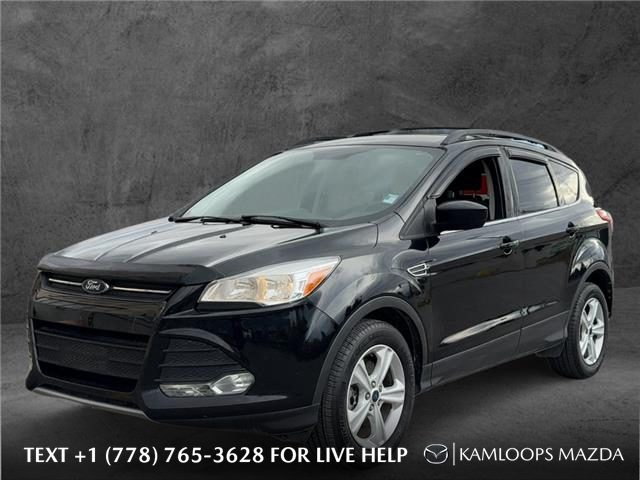2016 Ford Escape SE (Stk: J4125A) in Kamloops - Image 1 of 25
