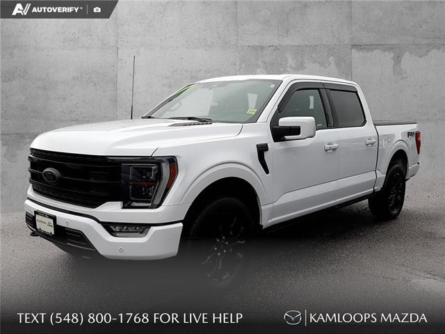 2023 Ford F-150 Lariat (Stk: NS746A) in Kamloops - Image 1 of 35