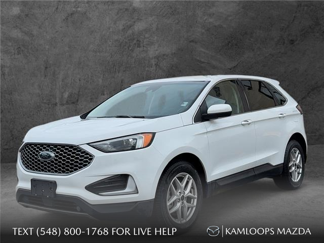 2023 Ford Edge SEL (Stk: 25P165) in Kamloops - Image 1 of 25