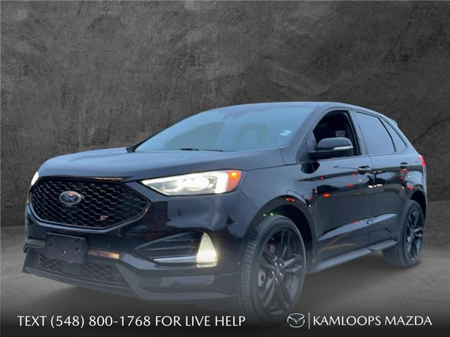 2021 Ford Edge ST (Stk: X5053A) in Kamloops - Image 1 of 25
