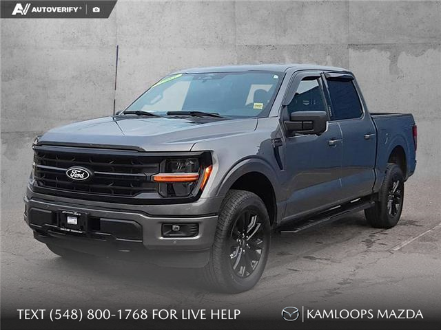 2024 Ford F-150 XLT (Stk: PS219) in Kamloops - Image 1 of 34