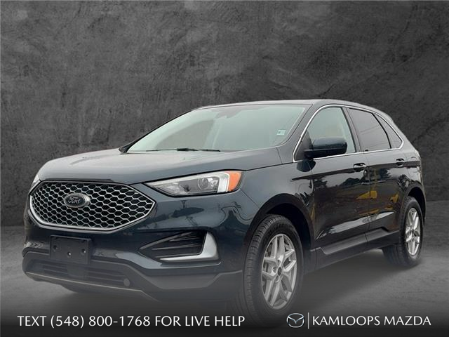 2023 Ford Edge SEL (Stk: 25P164) in Kamloops - Image 1 of 25