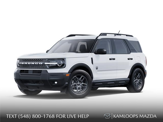 2025 Ford Bronco Sport Big Bend (Stk: CS828) in Kamloops - Image 1 of 7