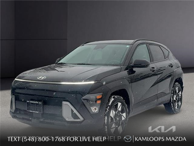 2024 Hyundai Kona 2.0L Preferred (Stk: 9K2532) in Kamloops - Image 1 of 22