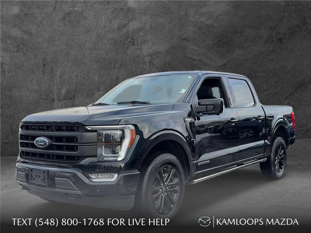 2023 Ford F-150 Lariat (Stk: T5423A) in Kamloops - Image 1 of 25
