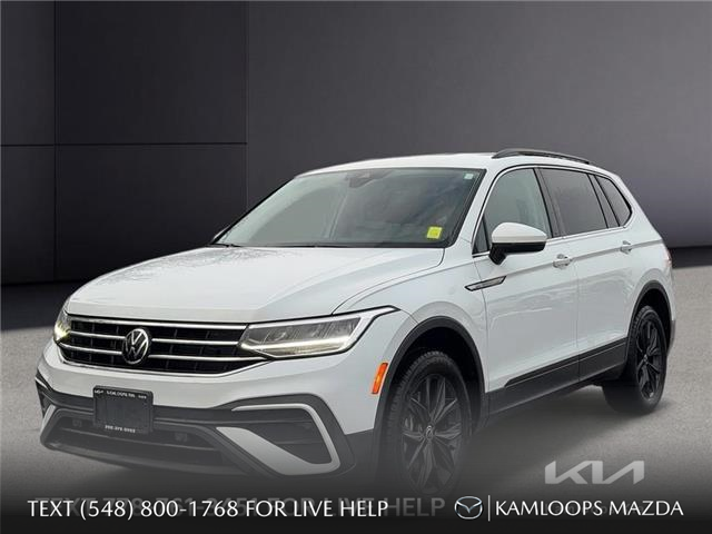2024 Volkswagen Tiguan Comfortline (Stk: 9K2543) in Kamloops - Image 1 of 20