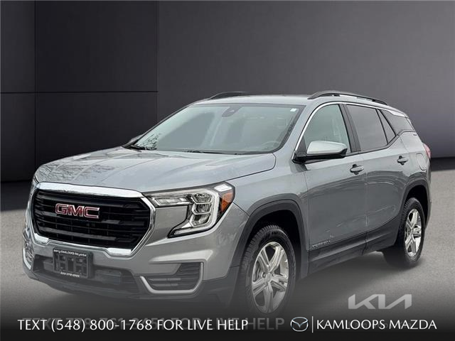 2024 GMC Terrain SLE (Stk: 9K2539) in Kamloops - Image 1 of 22