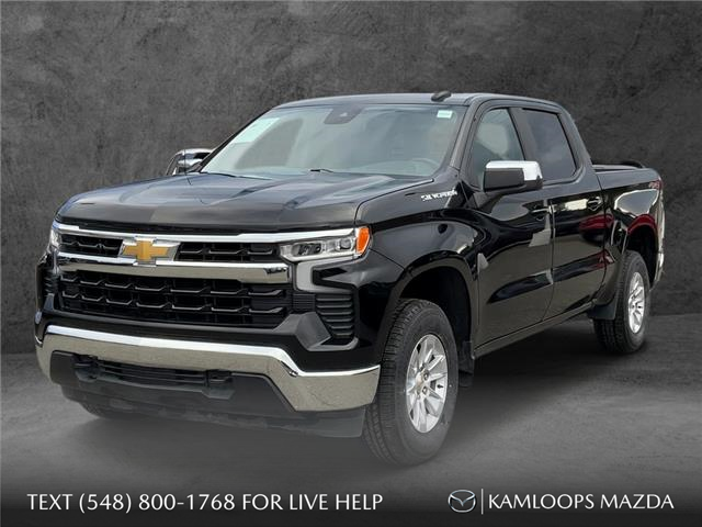 2025 Chevrolet Silverado 1500 LT (Stk: P3885) in Kamloops - Image 1 of 25