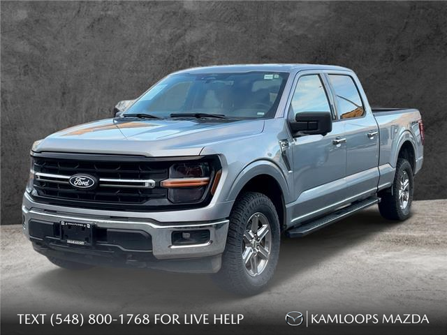 2024 Ford F-150 XLT (Stk: P3895) in Kamloops - Image 1 of 25