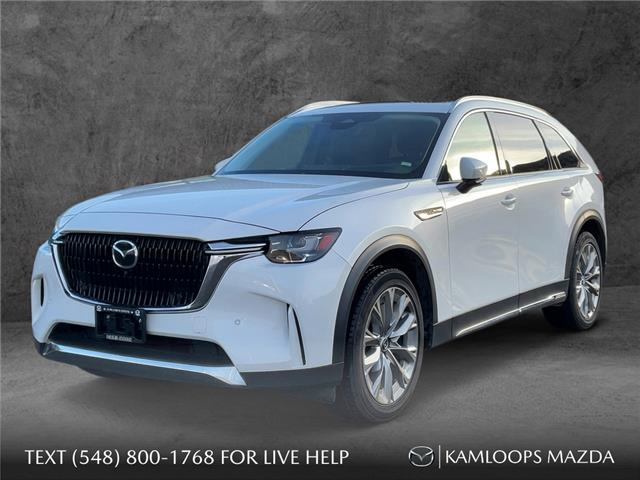 2025 Mazda CX-90 MHEV GT (Stk: P3900) in Kamloops - Image 1 of 25
