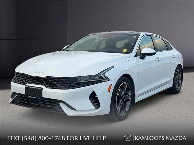 2022 Kia K5 EX (Stk: 9K2550) in Kamloops - Image 1 of 22