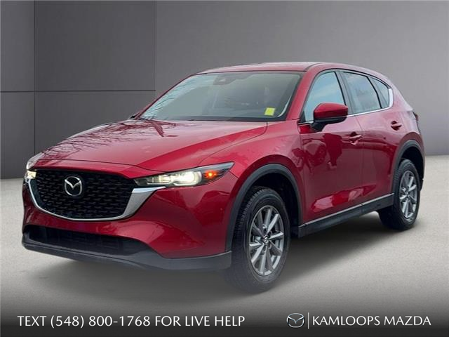 2024 Mazda CX-5 GS w/o CD (Stk: 9K2541) in Kamloops - Image 1 of 22
