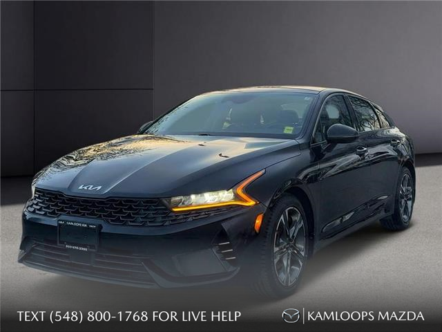 2022 Kia K5 EX (Stk: 9K2549) in Kamloops - Image 1 of 21