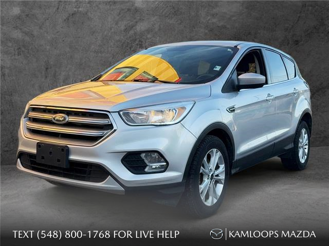 2017 Ford Escape SE (Stk: 5P124B) in Kamloops - Image 1 of 25