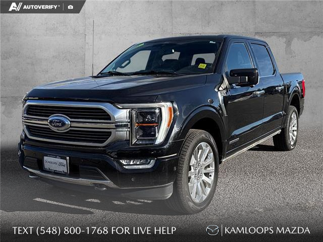 2022 Ford F-150  (Stk: PS260) in Kamloops - Image 1 of 25