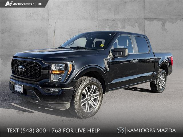 2023 Ford F-150 XLT (Stk: PS256) in Kamloops - Image 1 of 25