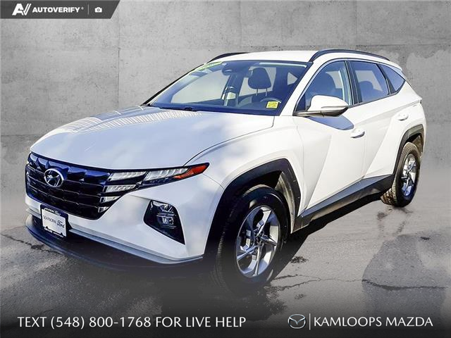2022 Hyundai Tucson Preferred (Stk: PS266) in Kamloops - Image 1 of 24
