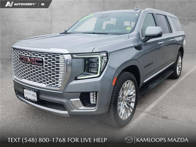 2023 GMC Yukon XL Denali (Stk: PS237) in Kamloops - Image 1 of 25