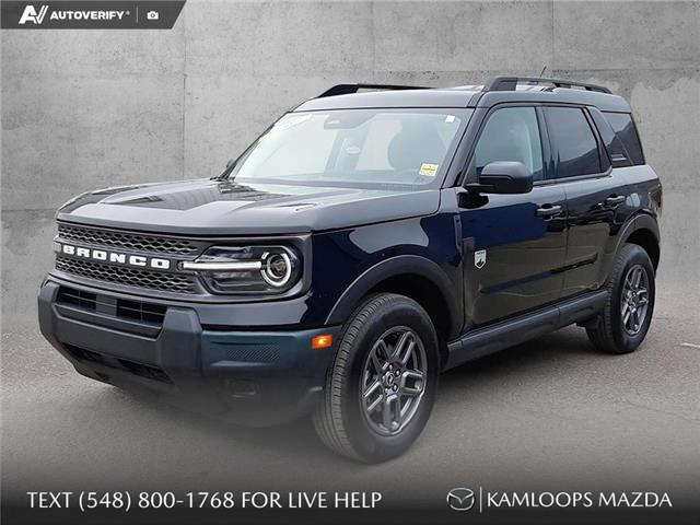 2025 Ford Bronco Sport Big Bend (Stk: PS283) in Kamloops - Image 1 of 25