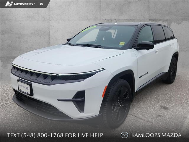 2024 Jeep Wagoneer S Launch Edition (Stk: XS850A) in Kamloops - Image 1 of 25