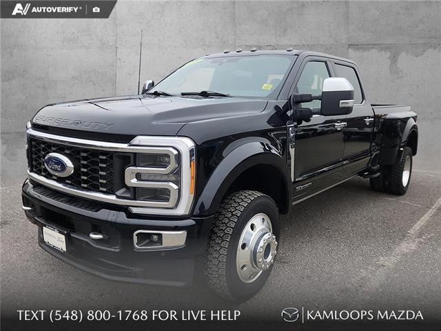 2023 Ford F-450  (Stk: PS257) in Kamloops - Image 1 of 24