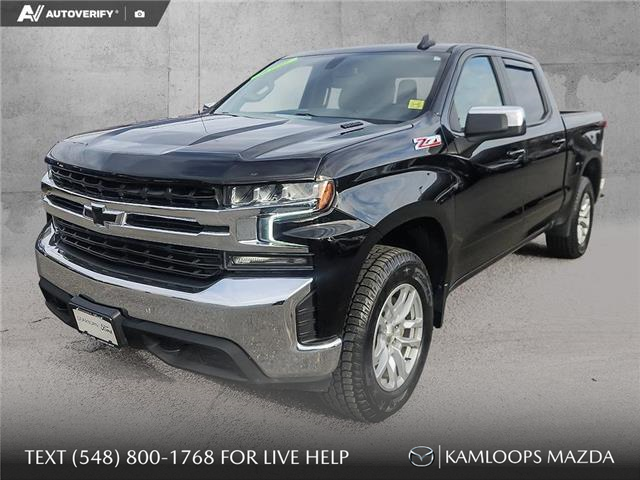 2021 Chevrolet Silverado 1500 LT (Stk: PS215A) in Kamloops - Image 1 of 23