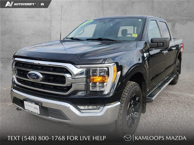 2023 Ford F-150  (Stk: PS284) in Kamloops - Image 1 of 24