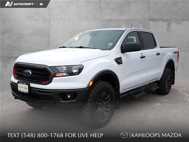 2023 Ford Ranger  (Stk: PS282) in Kamloops - Image 1 of 24