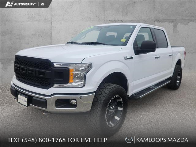 2020 Ford F-150  (Stk: PS276) in Kamloops - Image 1 of 25