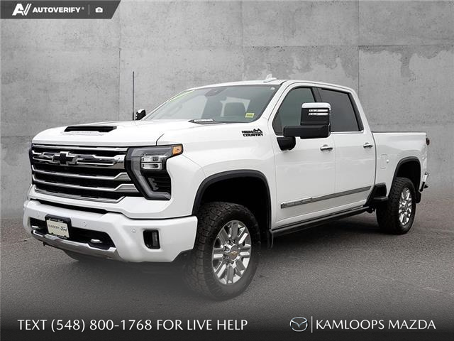 2024 Chevrolet Silverado 3500HD High Country (Stk: PS248) in Kamloops - Image 1 of 24