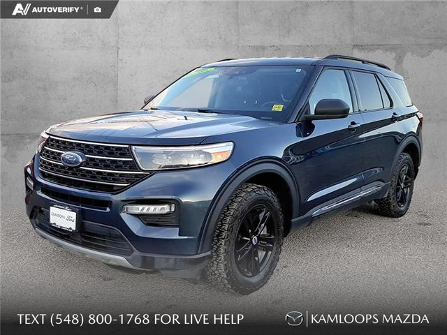 2023 Ford Explorer XLT (Stk: PS216) in Kamloops - Image 1 of 25