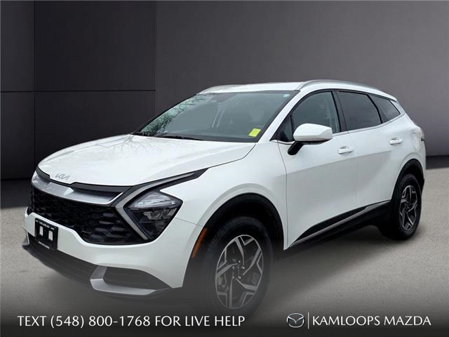 2025 Kia Sportage X-Line (Stk: 5T0167) in Kamloops - Image 1 of 22