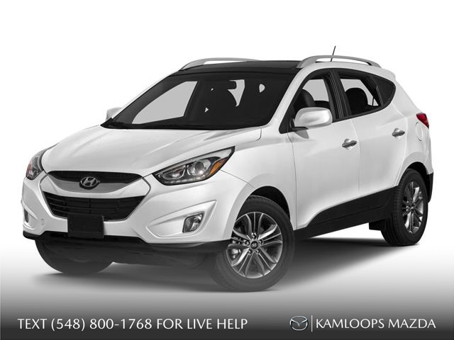 2015 Hyundai Tucson GL (Stk: 9K2520A) in Kamloops - Image 1 of 3
