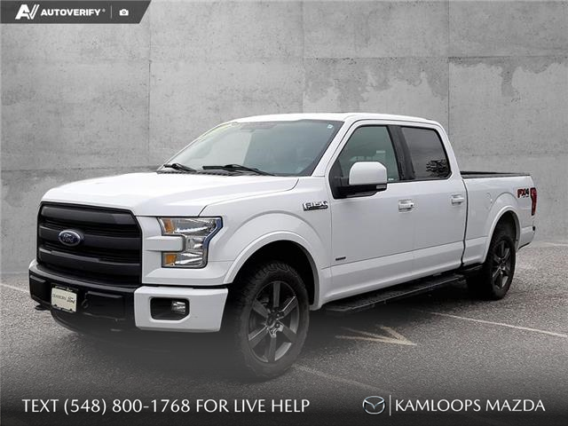 2015 Ford F-150  (Stk: TS837A) in Kamloops - Image 1 of 1