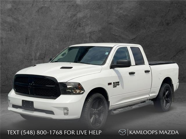 2019 RAM 1500 Classic ST (Stk: M6078A) in Kamloops - Image 1 of 25
