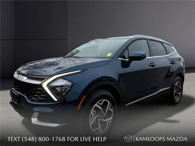 2025 Kia Sportage LX (Stk: 5T0164) in Kamloops - Image 1 of 22