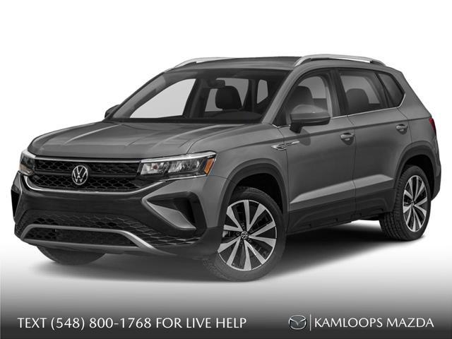 2024 Volkswagen Taos Comfortline (Stk: 9K2573) in Kamloops - Image 1 of 3