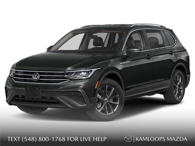 2024 Volkswagen Tiguan Comfortline (Stk: 9K2576) in Kamloops - Image 1 of 3
