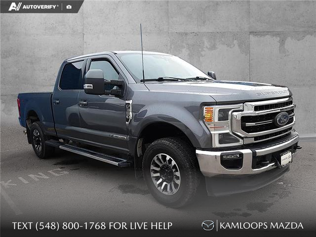 2022 Ford F-350 Lariat (Stk: MT029A) in Kamloops - Image 1 of 1