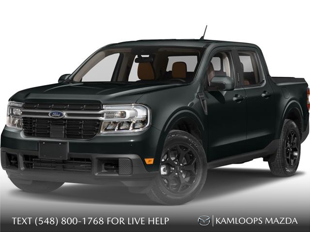 2024 Ford Maverick Lariat (Stk: 26P024) in Kamloops - Image 1 of 1