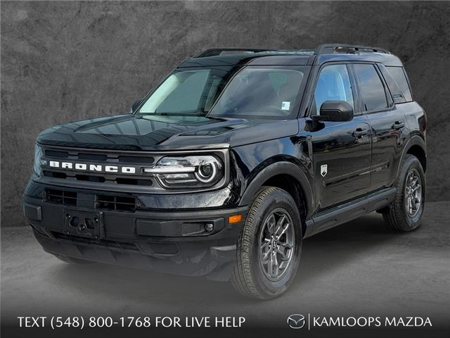 2024 Ford Bronco Sport Big Bend (Stk: 26P015) in Kamloops - Image 1 of 25