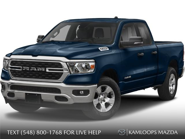 2024 RAM 1500 Big Horn (Stk: 26P025) in Kamloops - Image 1 of 1