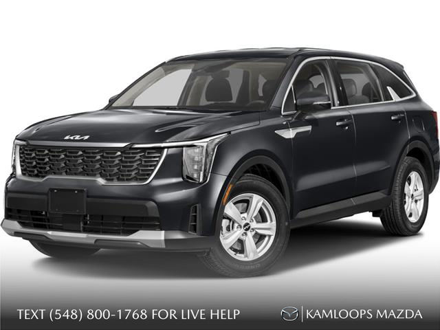 2025 Kia Sorento 2.5L LX (Stk: 26P027) in Kamloops - Image 1 of 1