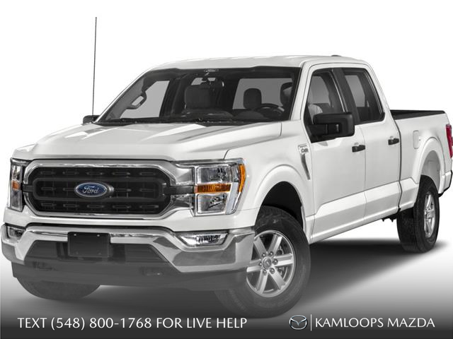 2022 Ford F-150 XLT (Stk: 26P029) in Kamloops - Image 1 of 1