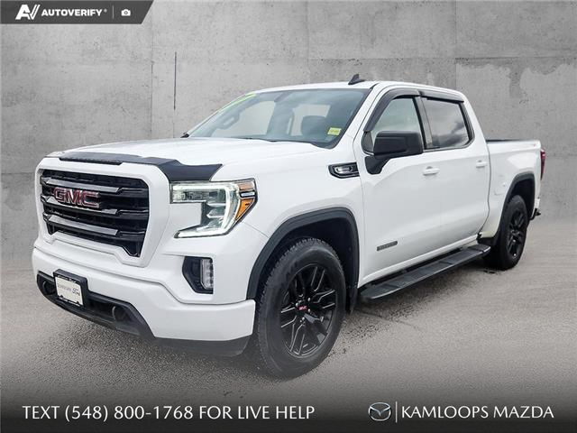 2021 GMC Sierra 1500 Elevation (Stk: PS219A) in Kamloops - Image 1 of 23