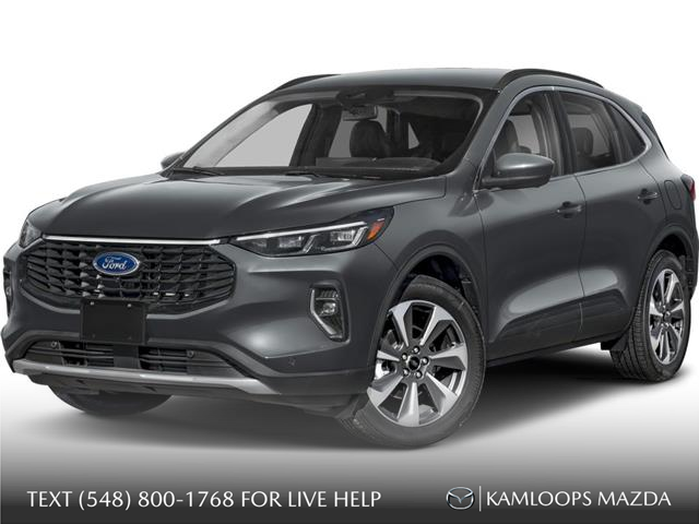 2023 Ford Escape Platinum (Stk: 6P016A) in Kamloops - Image 1 of 1