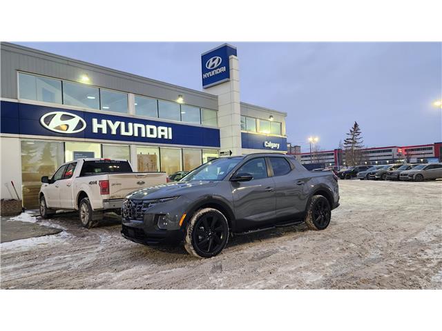 2023 Hyundai Santa Cruz Ultimate (Stk: N052648) in Calgary - Image 1 of 9