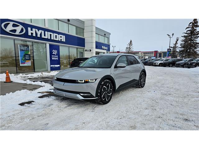 2023 Hyundai IONIQ 5 Preferred Long Range (Stk: N167921) in Calgary - Image 1 of 17