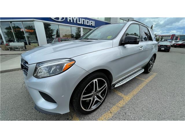 2018 Mercedes-Benz GLE 400 Base (Stk: P147261) in Calgary - Image 1 of 29